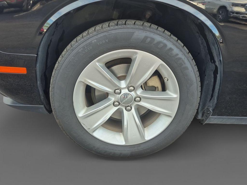 used 2023 Dodge Challenger car, priced at $22,951