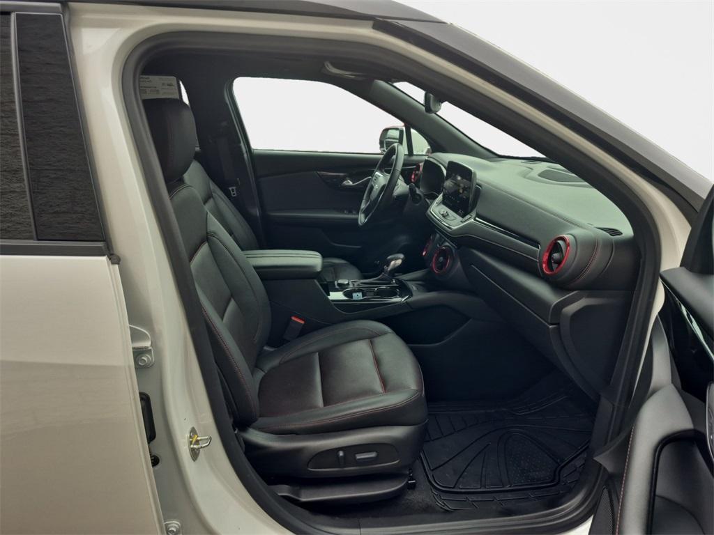 used 2023 Chevrolet Blazer car, priced at $31,492