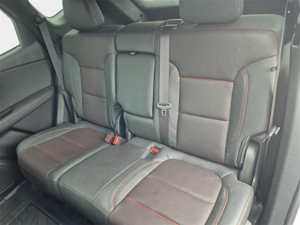 used 2023 Chevrolet Blazer car, priced at $31,492