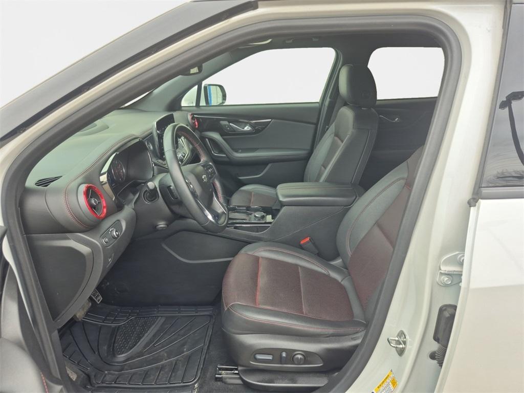 used 2023 Chevrolet Blazer car, priced at $31,492