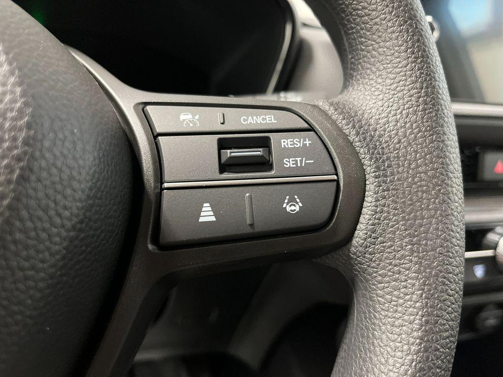 new 2026 Honda CR-V car, priced at $35,100