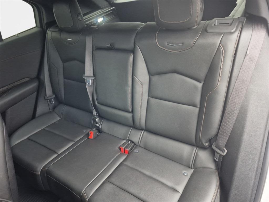 used 2020 Cadillac XT4 car, priced at $23,353