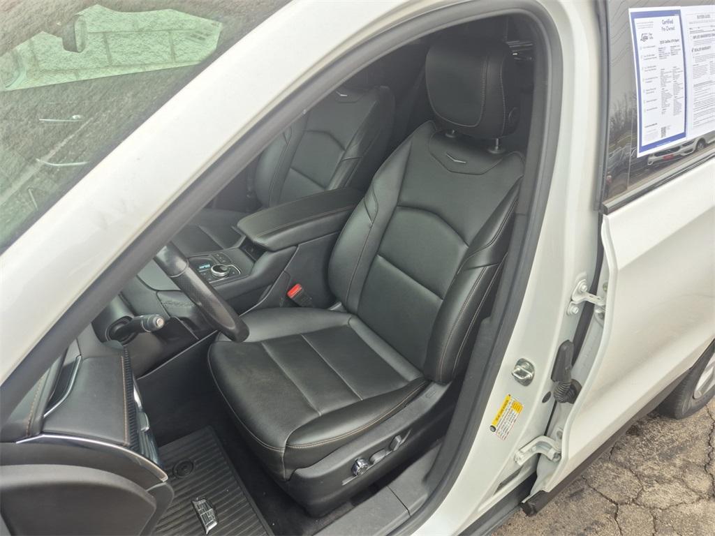 used 2020 Cadillac XT4 car, priced at $23,353