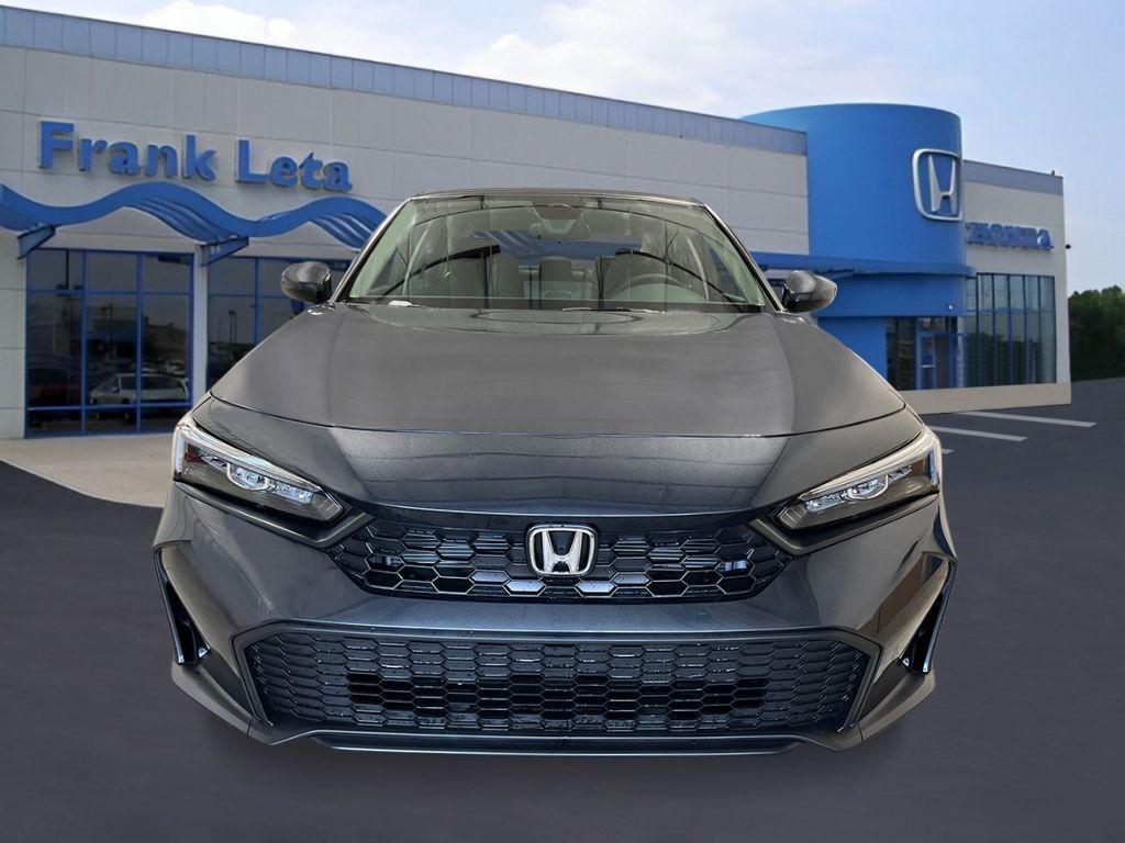 new 2026 Honda Civic car, priced at $25,007