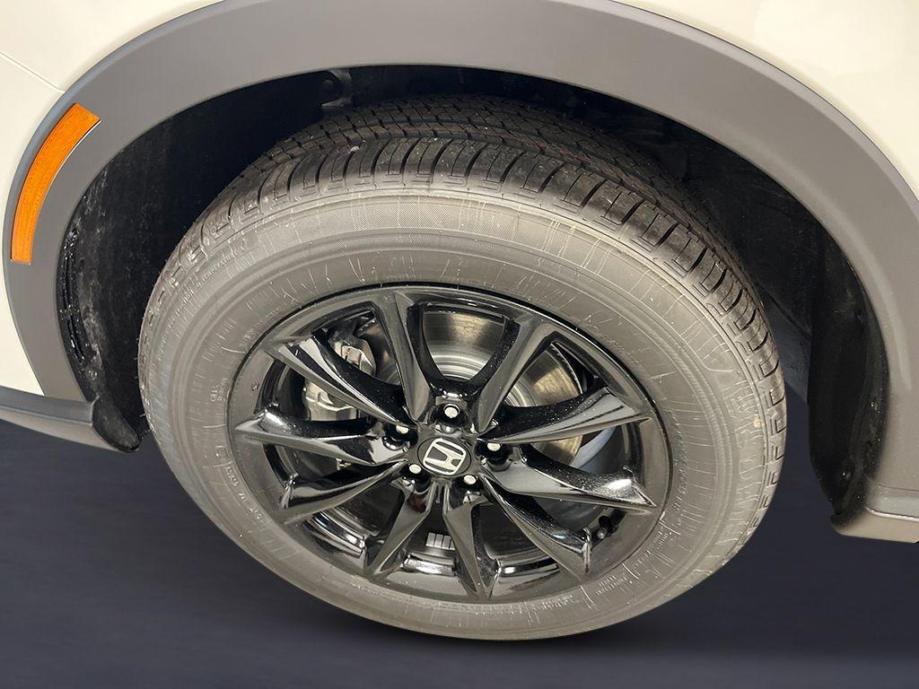 new 2026 Honda CR-V Hybrid car, priced at $41,130