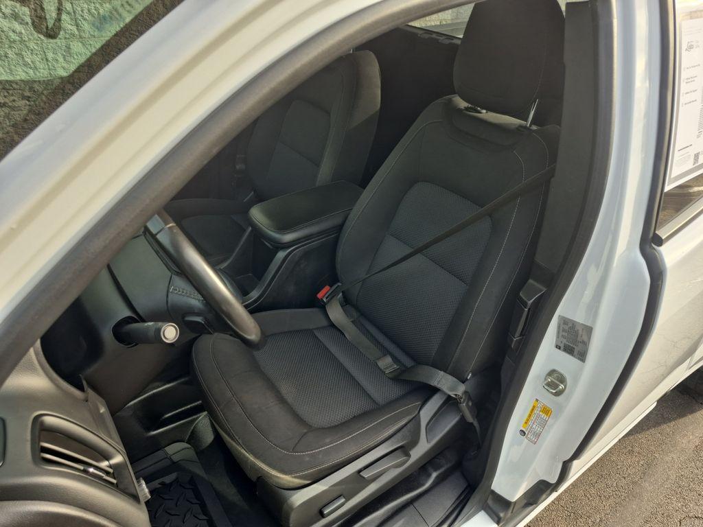 used 2022 Chevrolet Colorado car, priced at $18,651