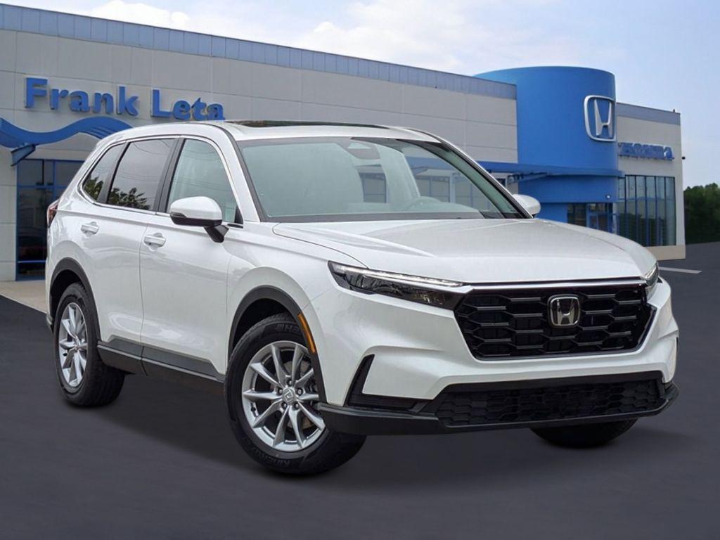 new 2026 Honda CR-V car, priced at $34,055