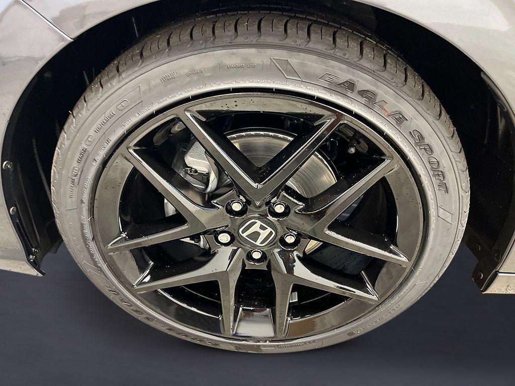 new 2026 Honda Civic car, priced at $28,090