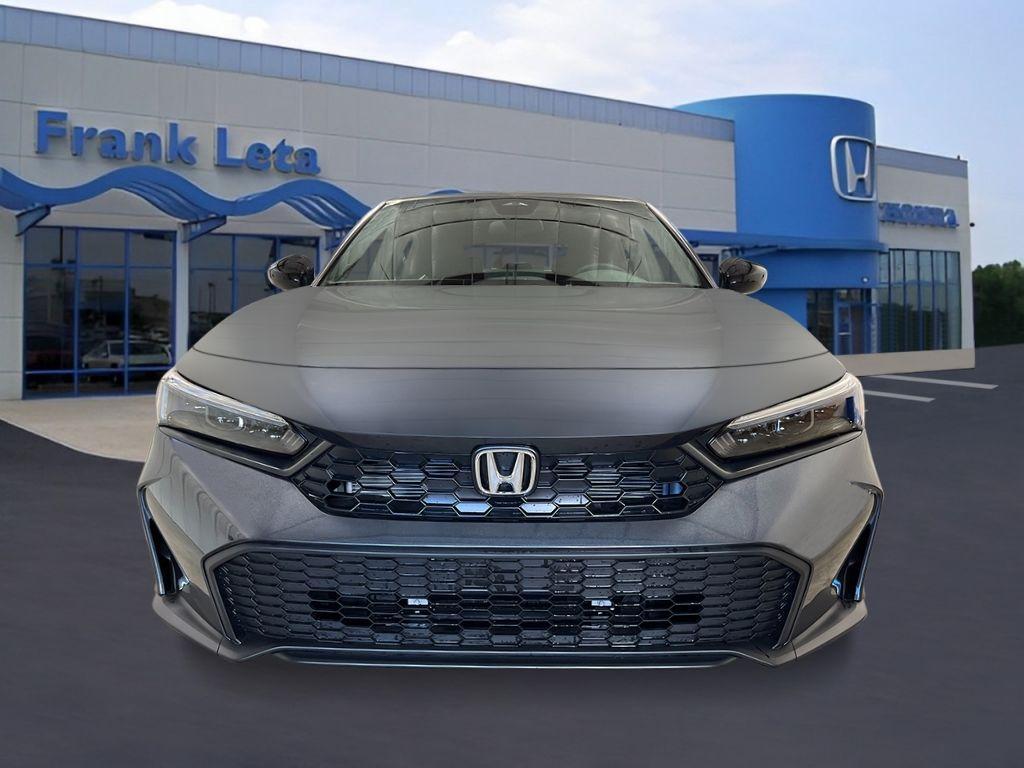 new 2026 Honda Civic car, priced at $28,090
