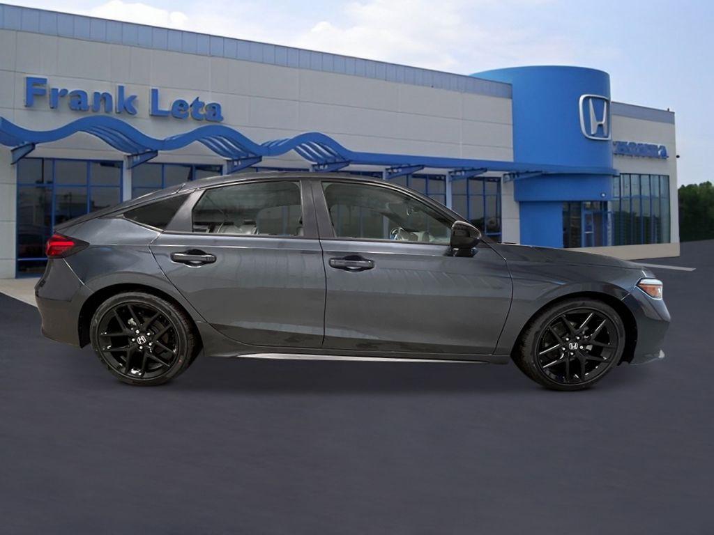 new 2026 Honda Civic car, priced at $28,090