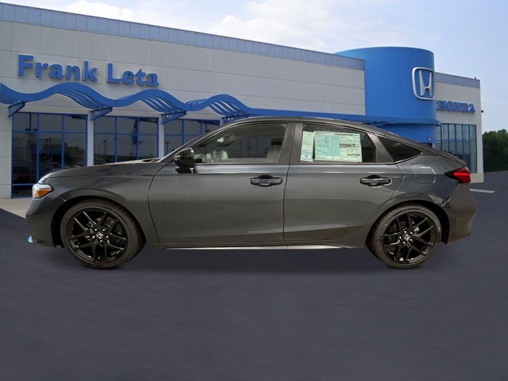 new 2026 Honda Civic car, priced at $28,090
