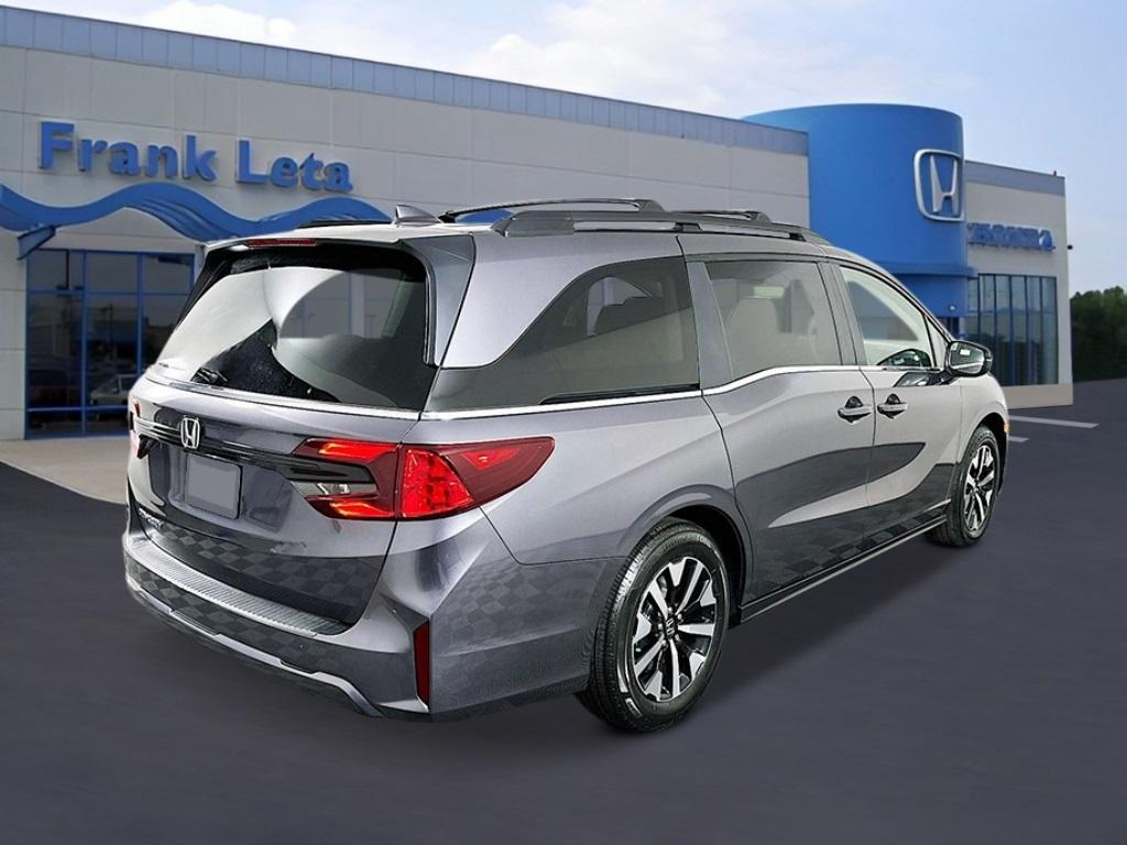 new 2026 Honda Odyssey car, priced at $43,885