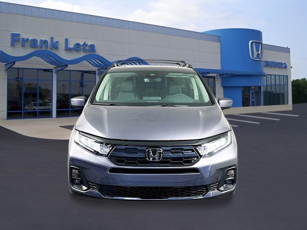 new 2026 Honda Odyssey car, priced at $43,885