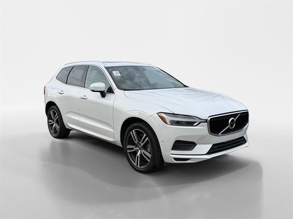 used 2018 Volvo XC60 car, priced at $19,981