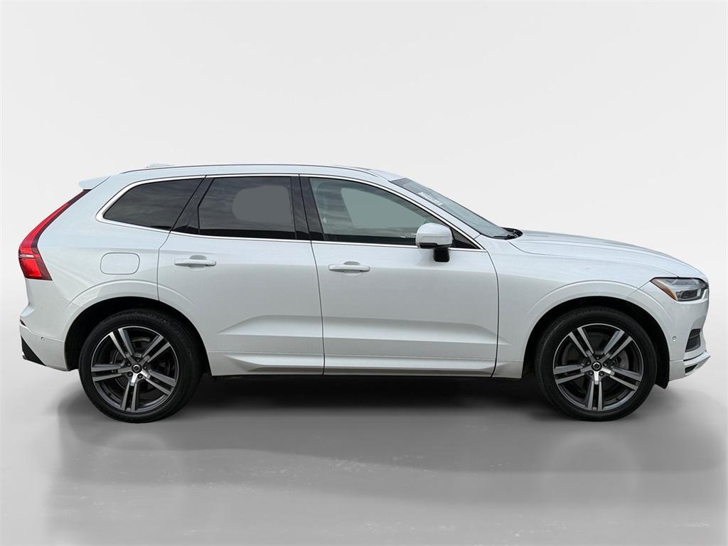 used 2018 Volvo XC60 car, priced at $19,981