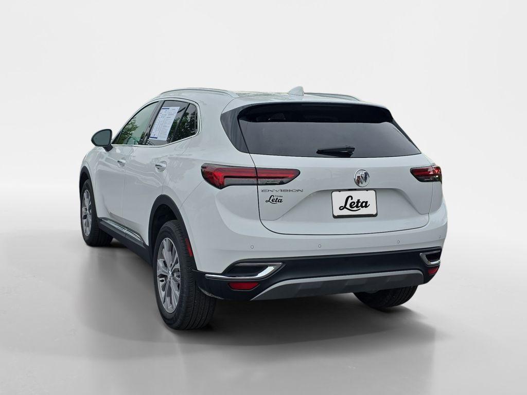 used 2023 Buick Envision car, priced at $24,742