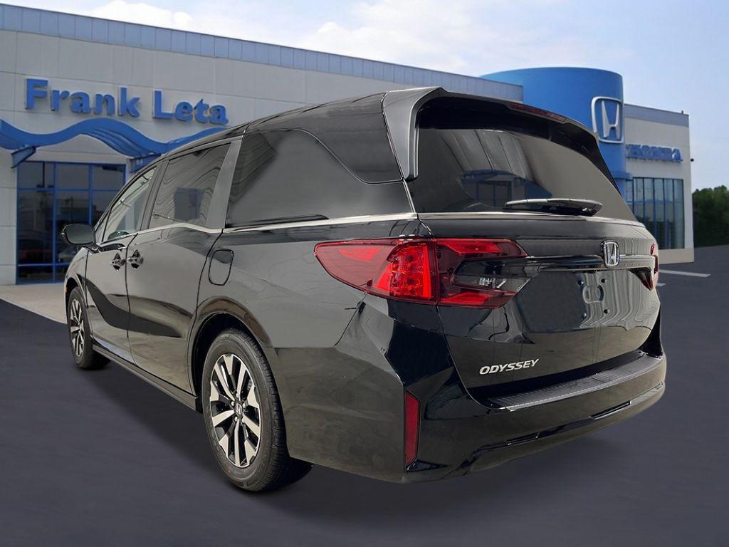 new 2026 Honda Odyssey car, priced at $42,790