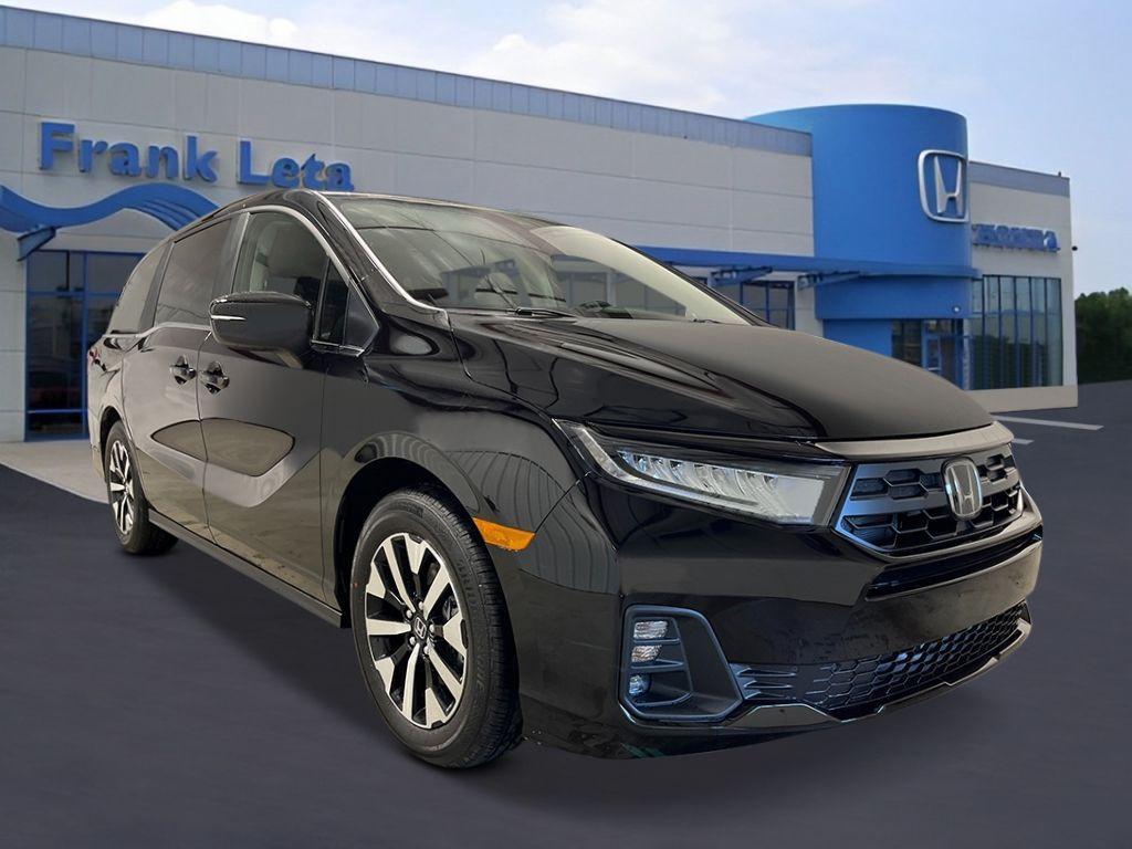 new 2026 Honda Odyssey car, priced at $42,790