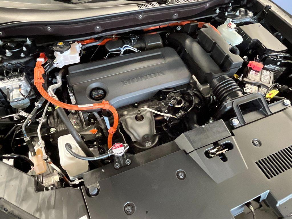 new 2026 Honda CR-V Hybrid car, priced at $43,000