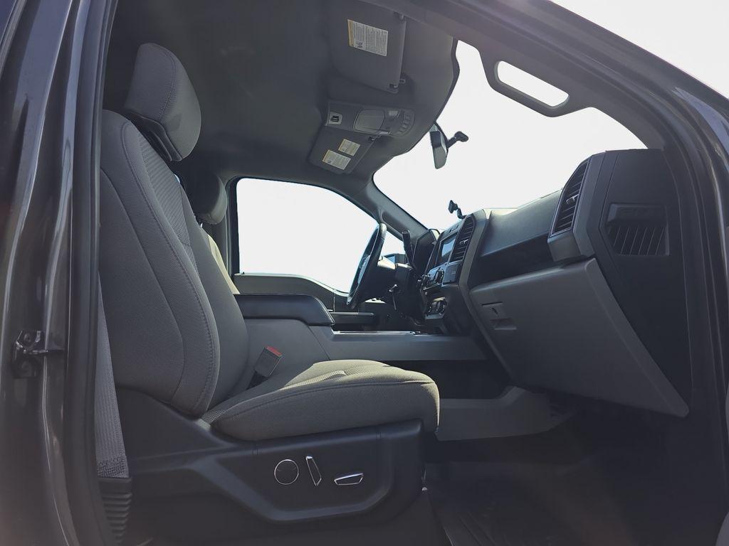 used 2018 Ford F-150 car, priced at $19,871