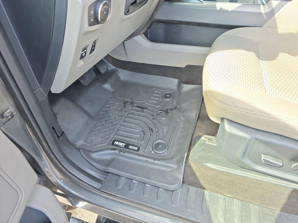 used 2018 Ford F-150 car, priced at $19,871