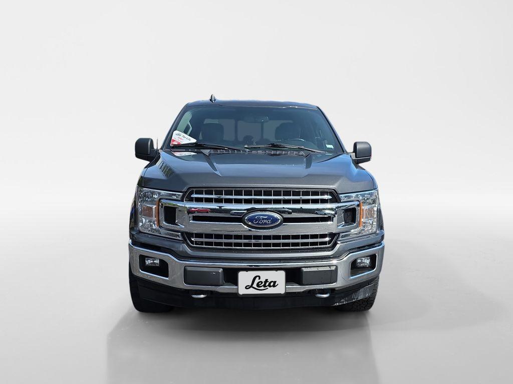 used 2018 Ford F-150 car, priced at $19,871