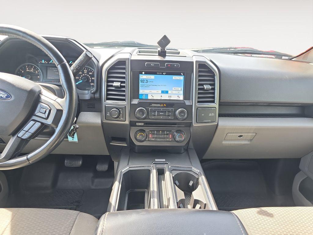 used 2018 Ford F-150 car, priced at $19,871