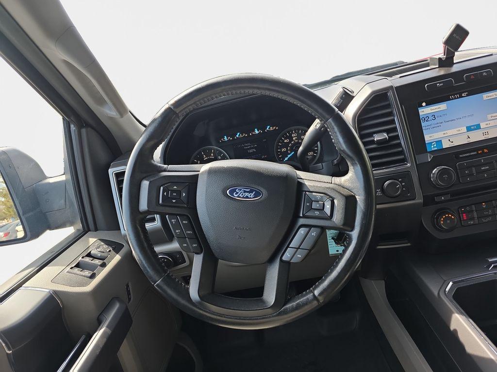 used 2018 Ford F-150 car, priced at $19,871
