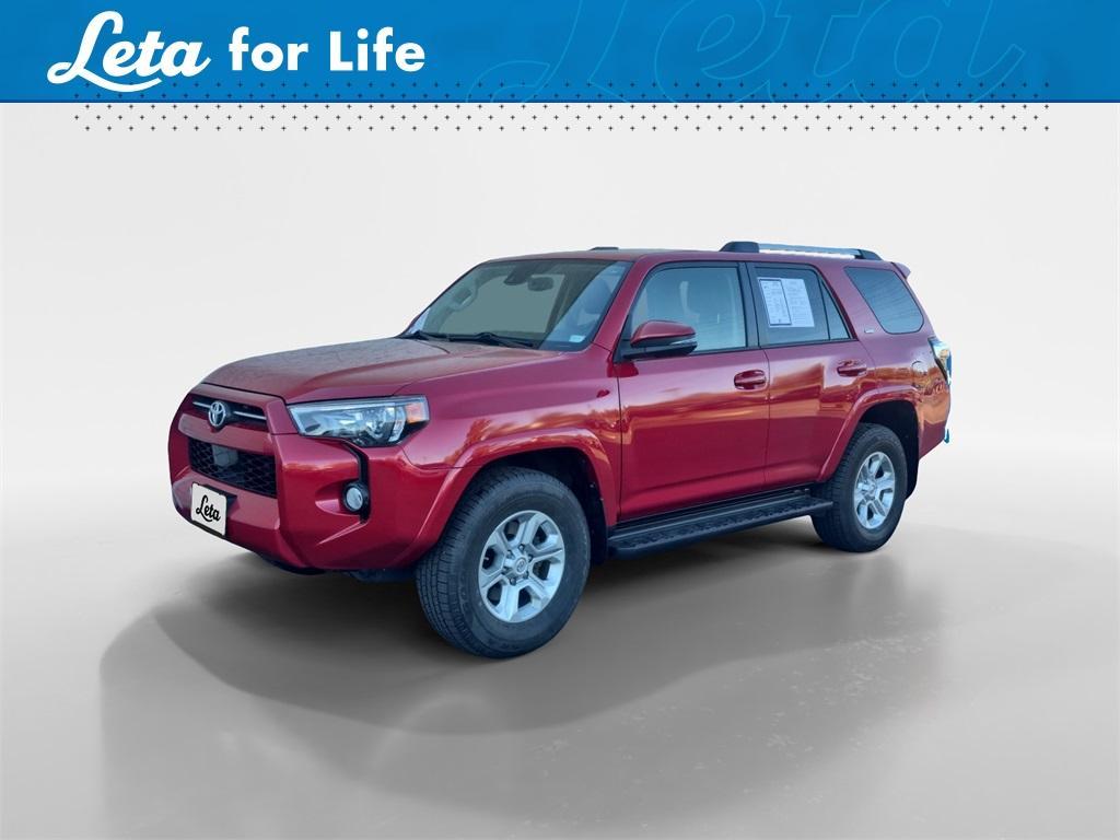used 2020 Toyota 4Runner car, priced at $34,962