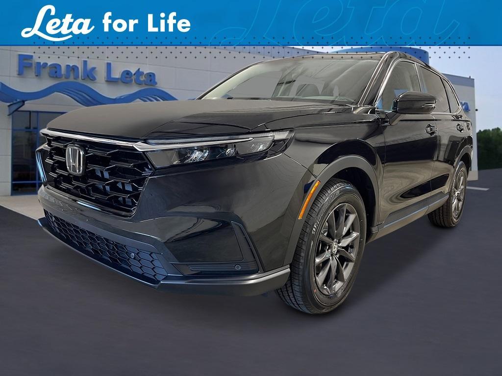 new 2026 Honda CR-V car, priced at $37,350