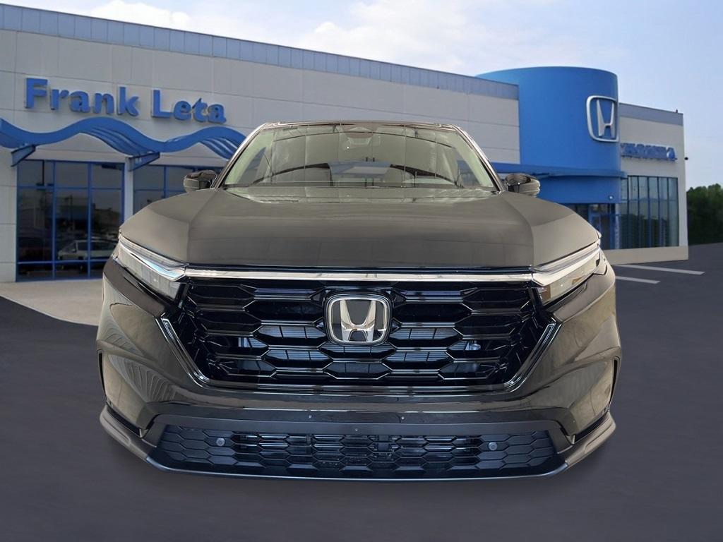 new 2026 Honda CR-V car, priced at $37,350