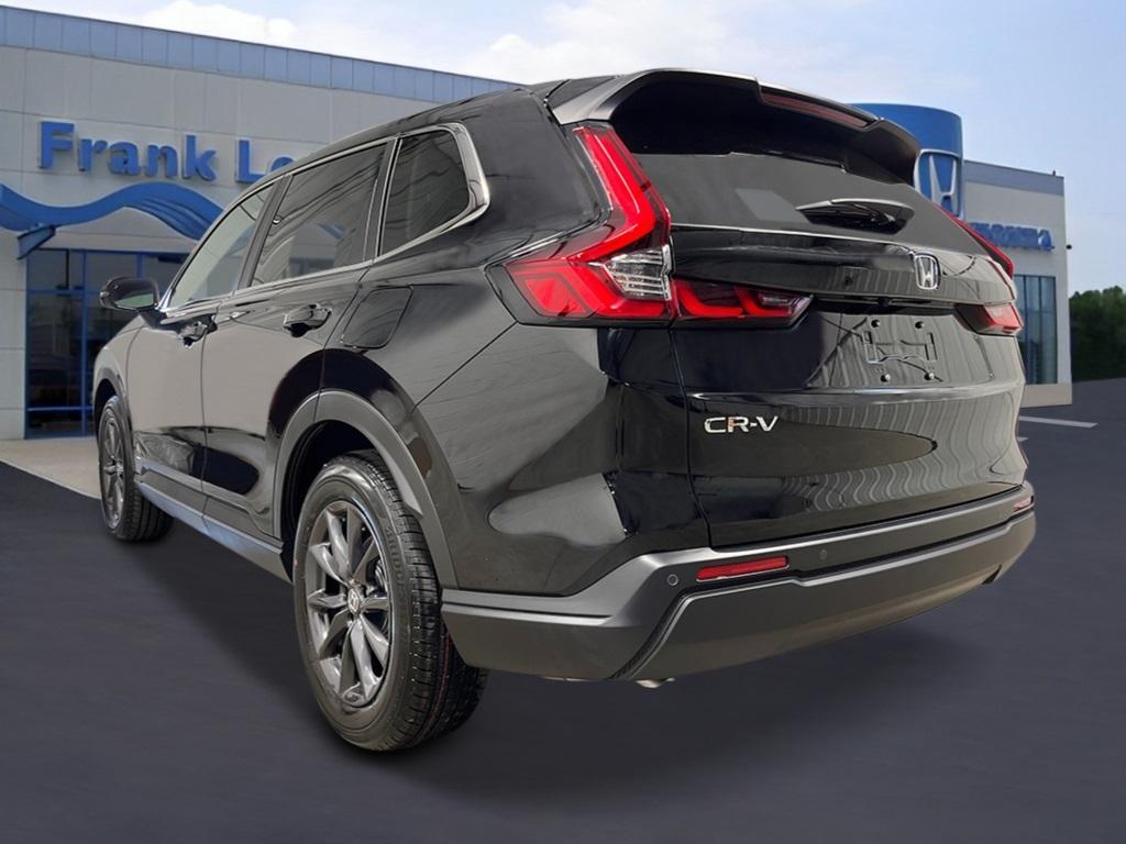 new 2026 Honda CR-V car, priced at $37,350