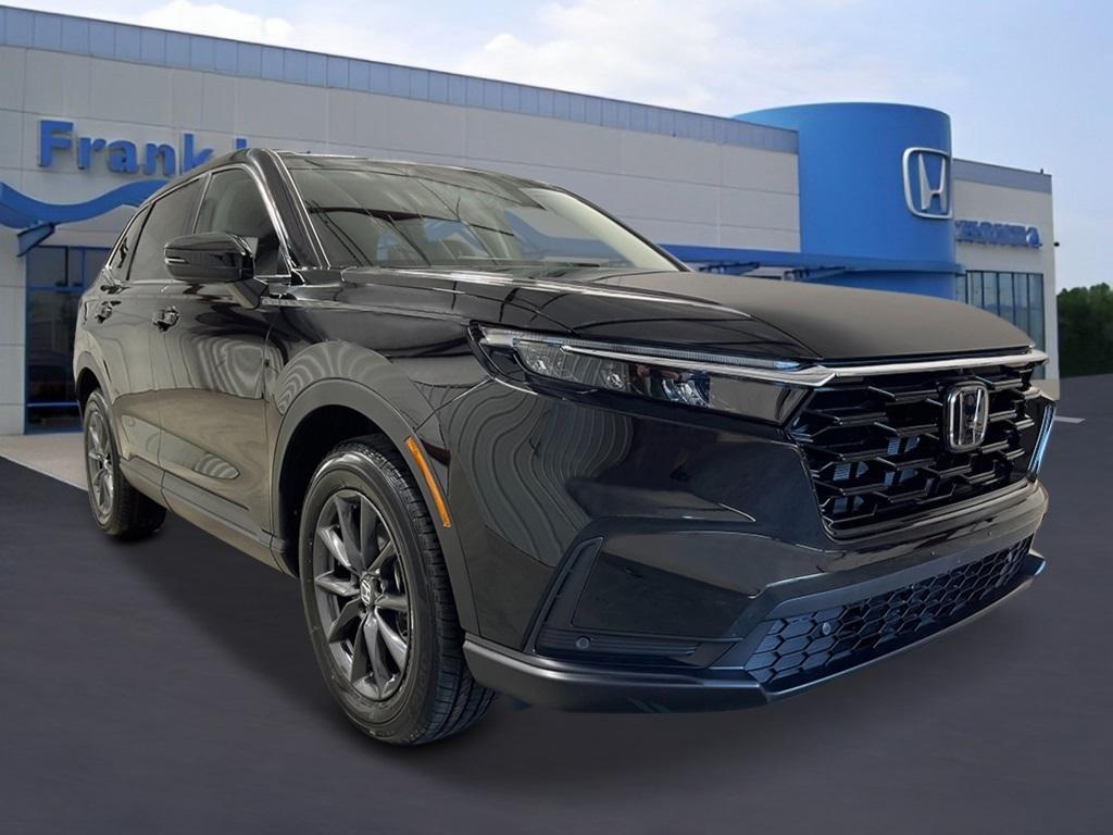new 2026 Honda CR-V car, priced at $37,350