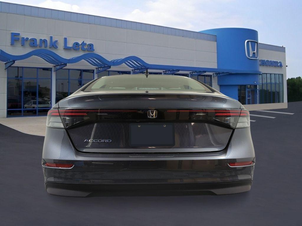 new 2026 Honda Accord car, priced at $30,890