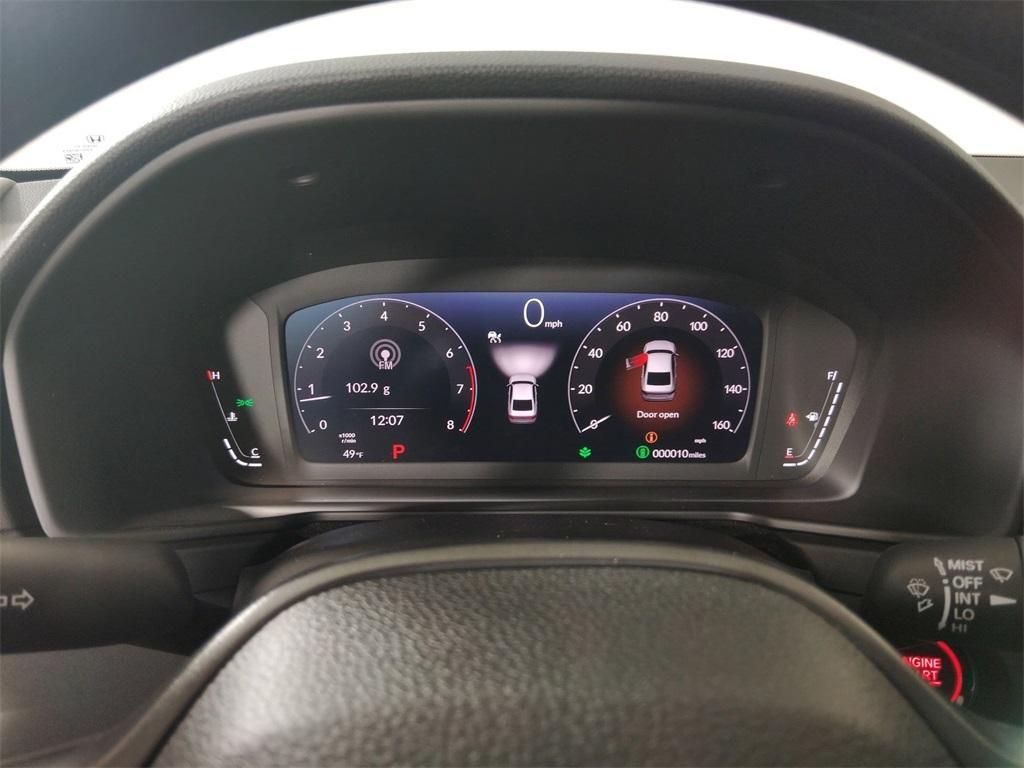 new 2026 Honda Accord car, priced at $31,890