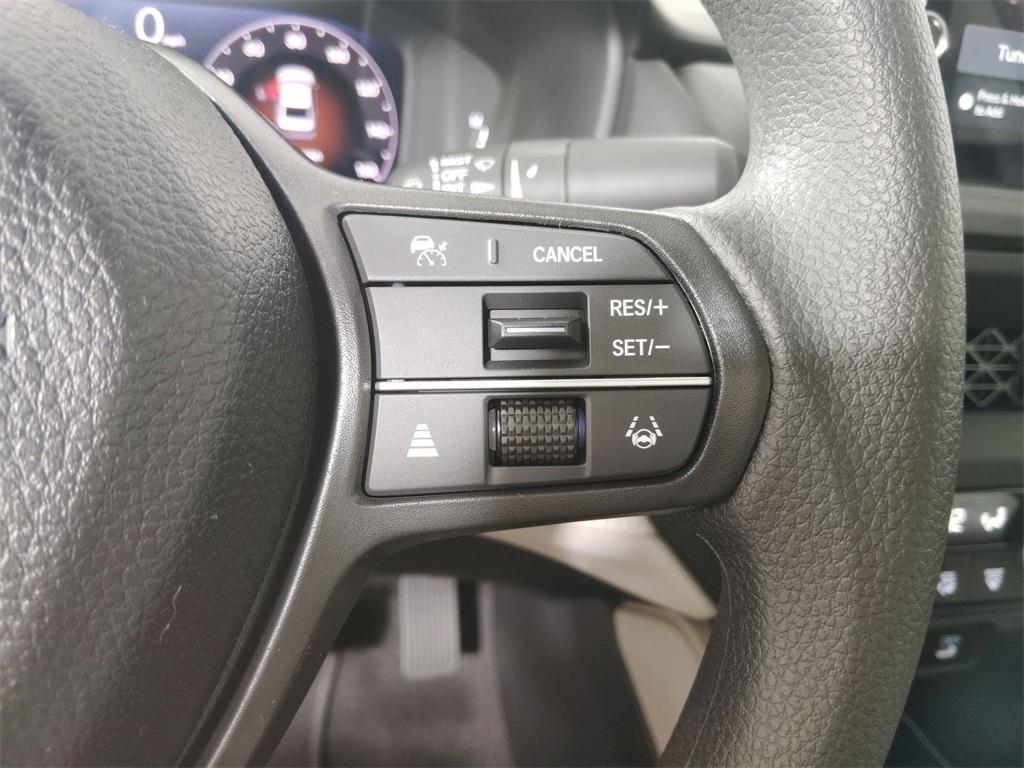 new 2026 Honda Accord car, priced at $31,890