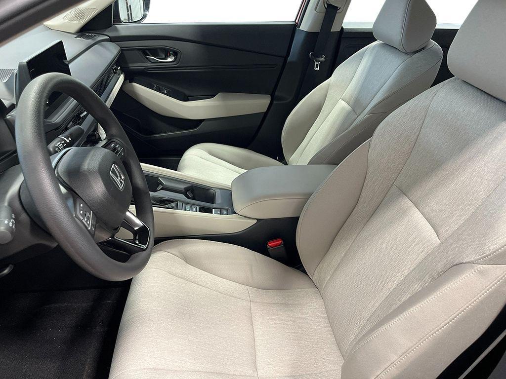 new 2026 Honda Accord car, priced at $30,890