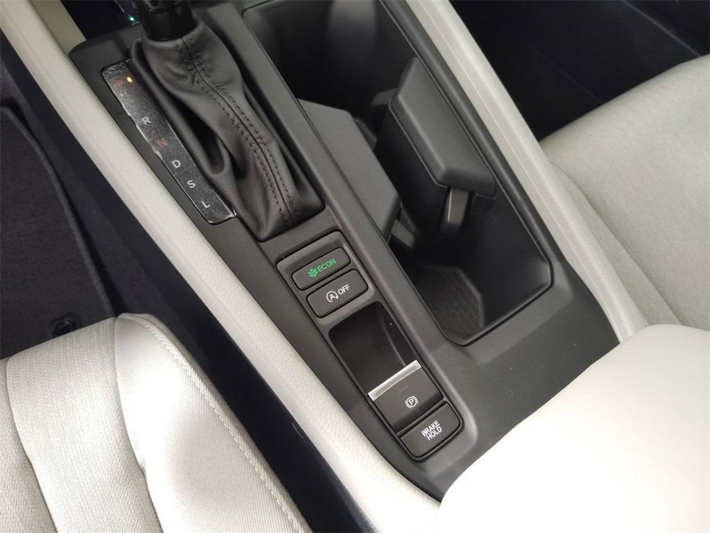 new 2026 Honda Accord car, priced at $31,890