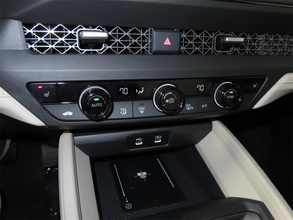 new 2026 Honda Accord car, priced at $31,890