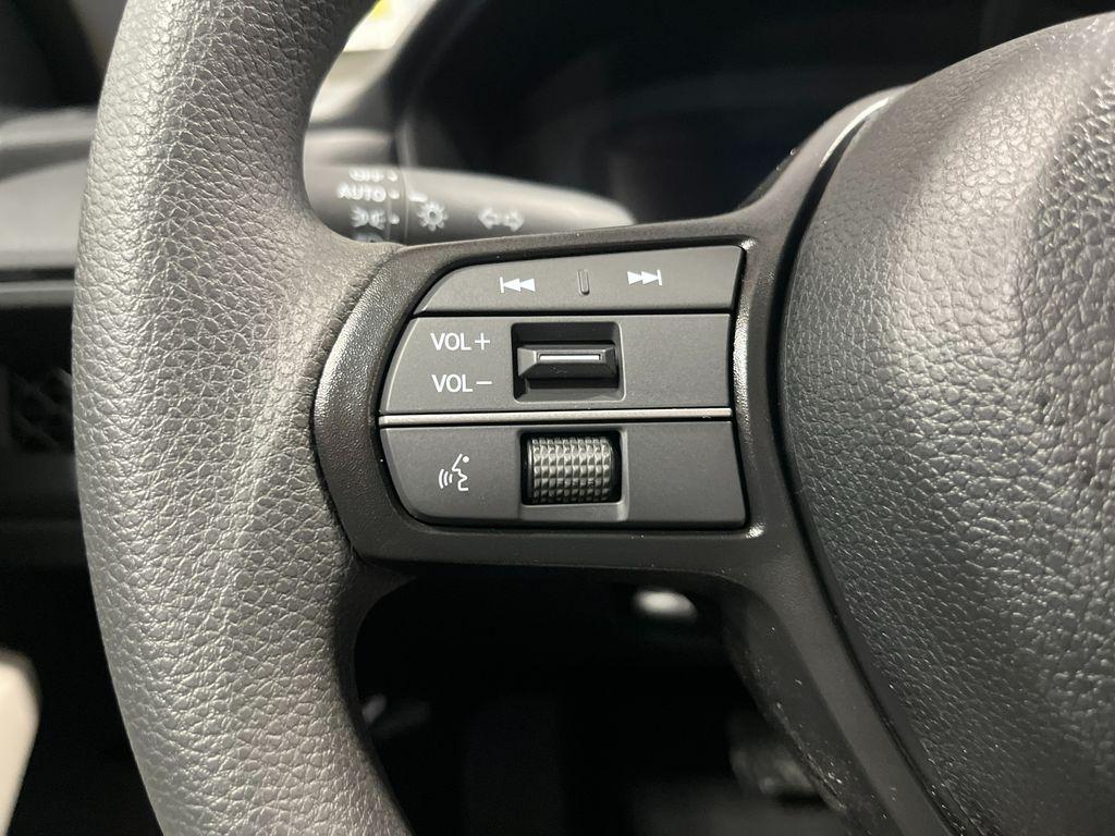 new 2026 Honda Accord car, priced at $30,890