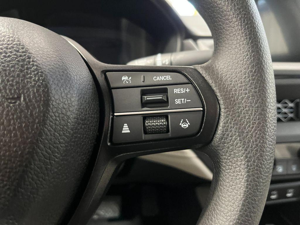 new 2026 Honda Accord car, priced at $30,890