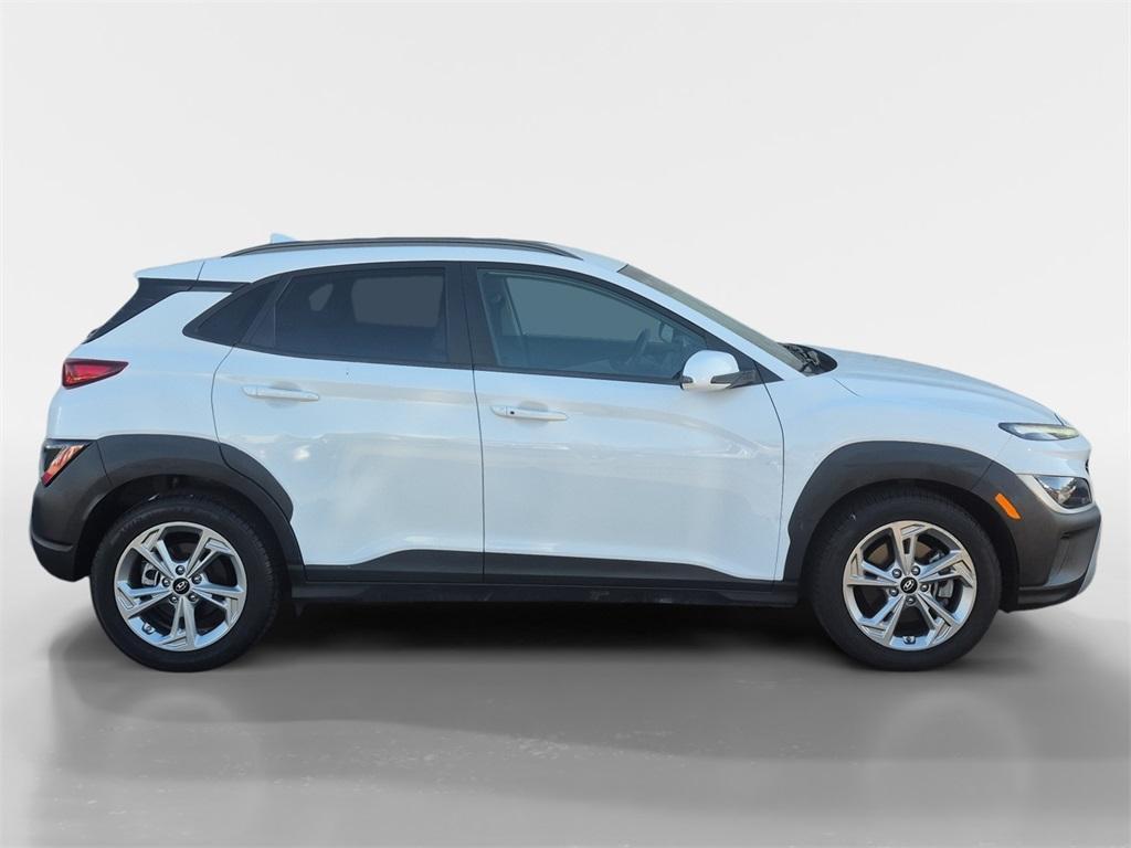 used 2023 Hyundai Kona car, priced at $19,883