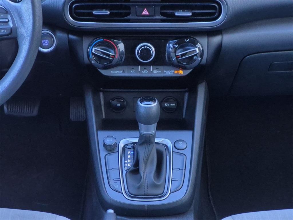 used 2023 Hyundai Kona car, priced at $19,883