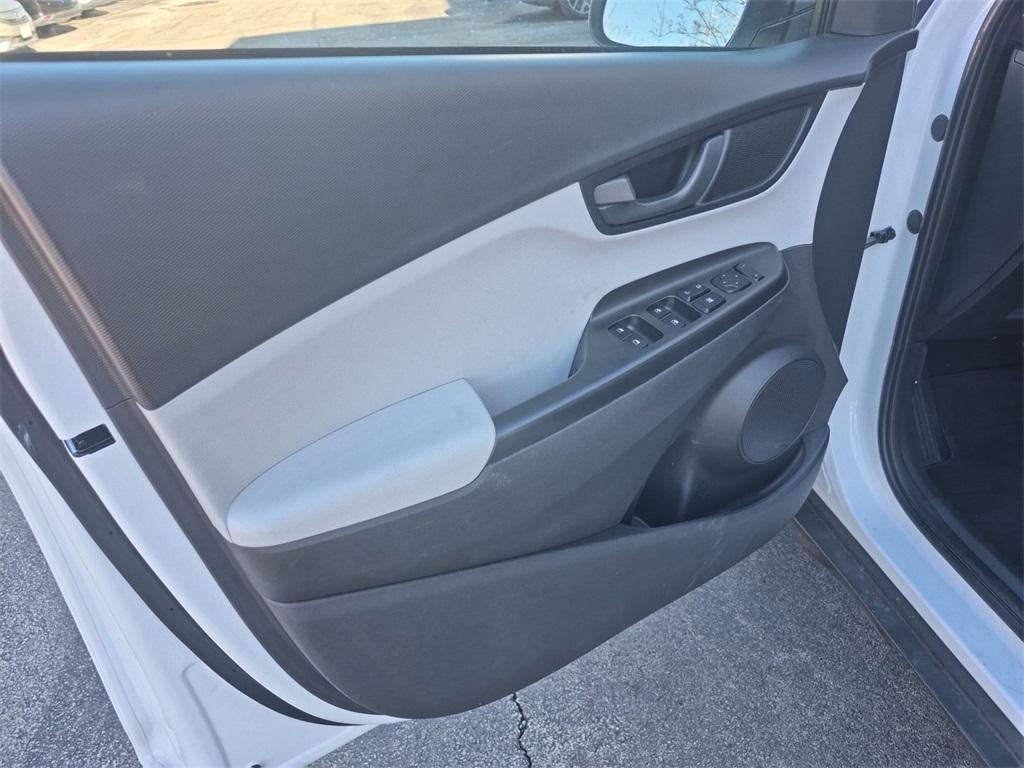 used 2023 Hyundai Kona car, priced at $19,883