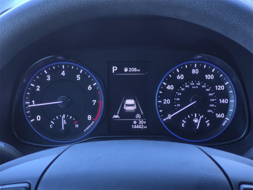 used 2023 Hyundai Kona car, priced at $19,883