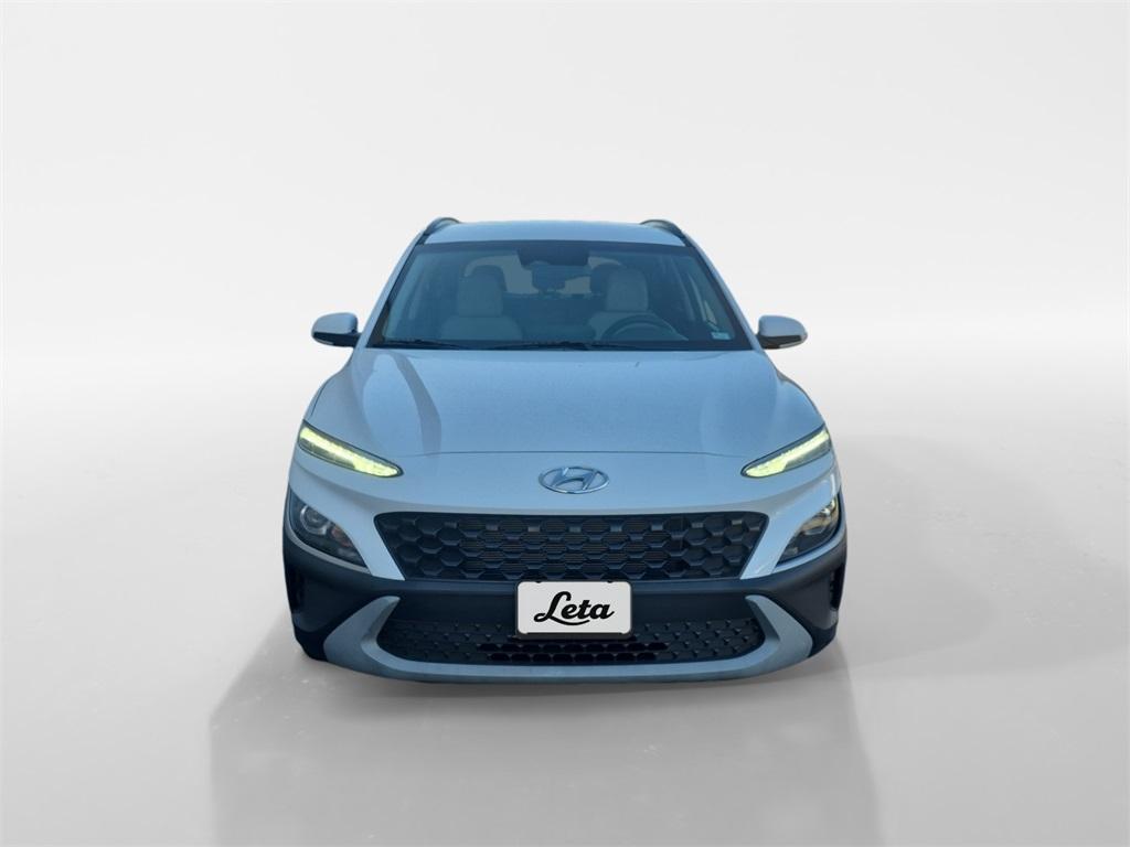 used 2023 Hyundai Kona car, priced at $19,883