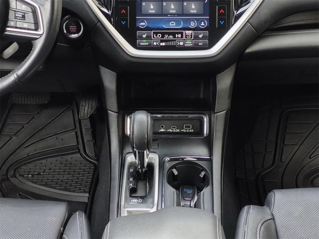 used 2023 Subaru Ascent car, priced at $27,619