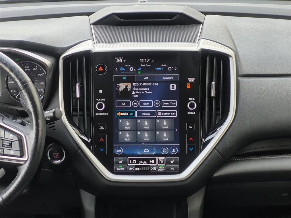 used 2023 Subaru Ascent car, priced at $27,619