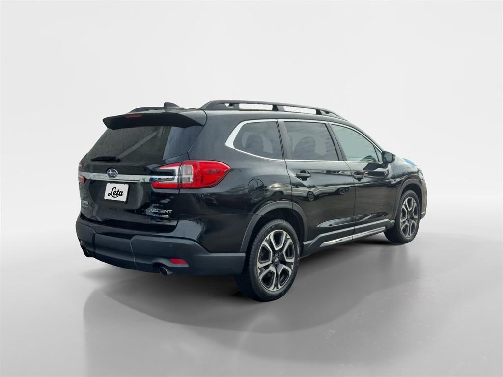 used 2023 Subaru Ascent car, priced at $27,619