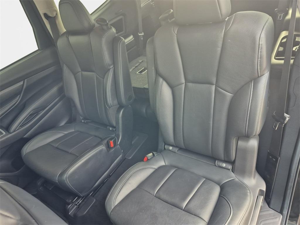 used 2023 Subaru Ascent car, priced at $27,619